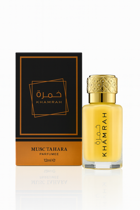 Khamrah MUSC TAHARA 12 ml