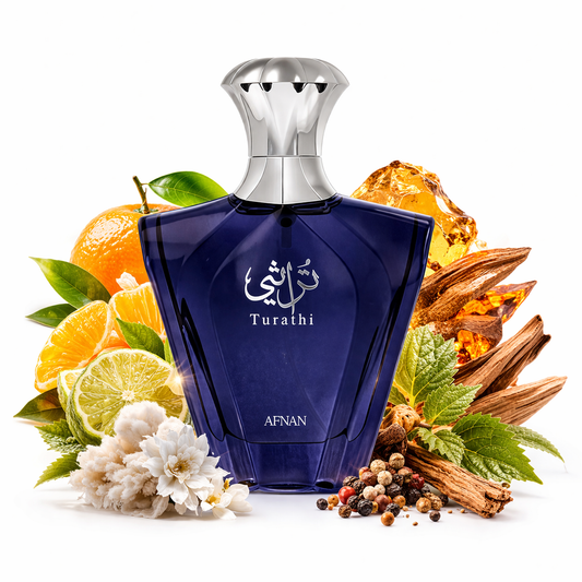 Afnan Turathi 90 ml