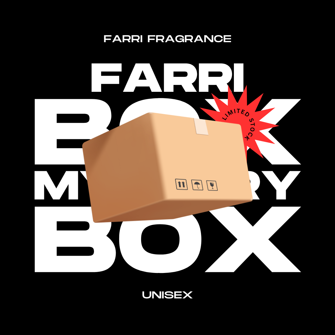 MYSTERY BOX Farri Fragrance