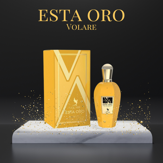 Volare Esta Oro Perfume by Volare – 100 ml