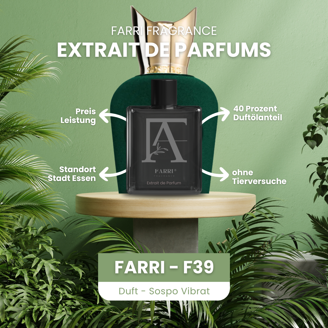Farri F39 - Sospiro Vibrato (Inspiriert von Sospo Vibrat)