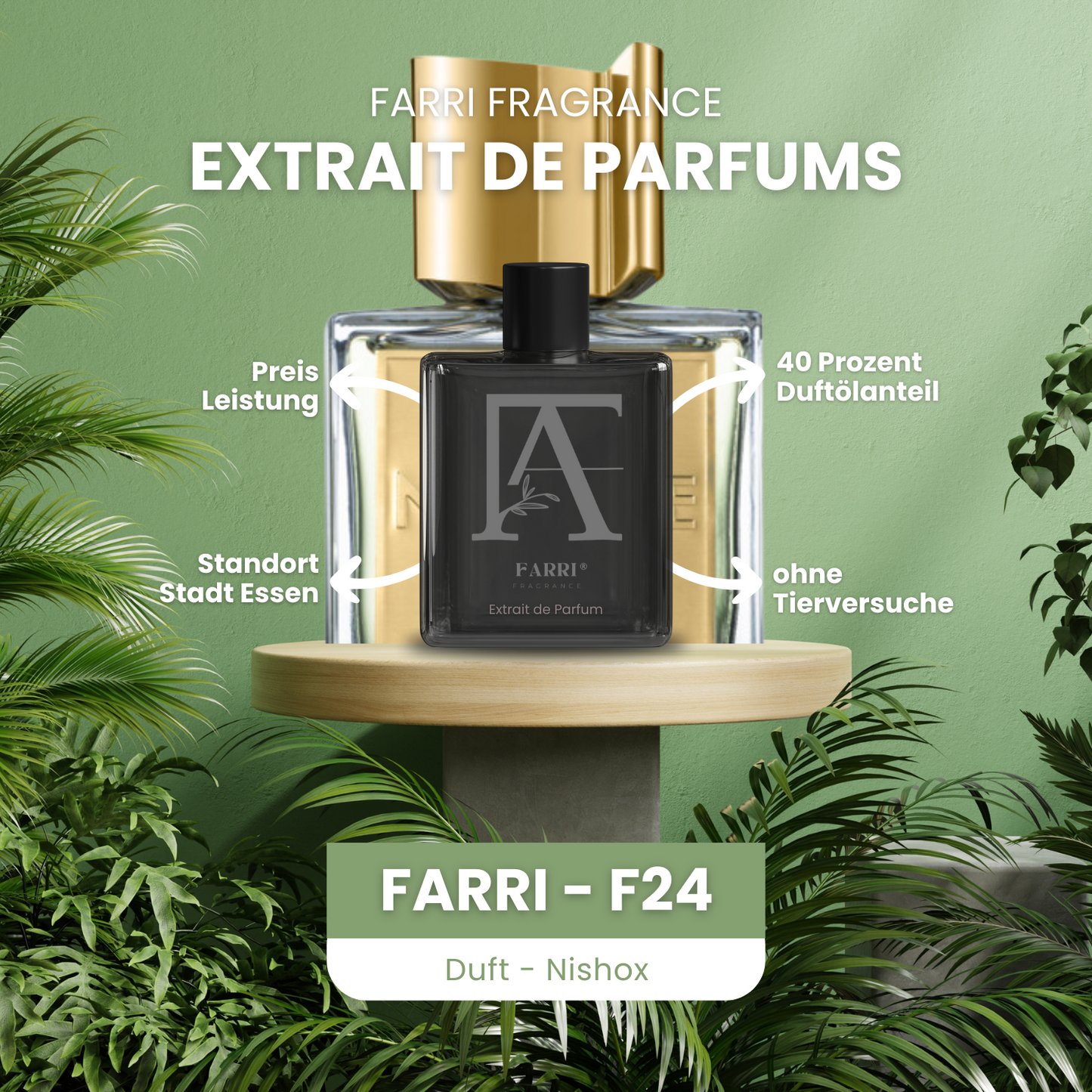 Farri F24 - Nishox (Inspiriert von Nishane Ani)