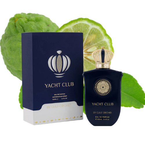 Gulf Orchid – Yacht Club 100 ml