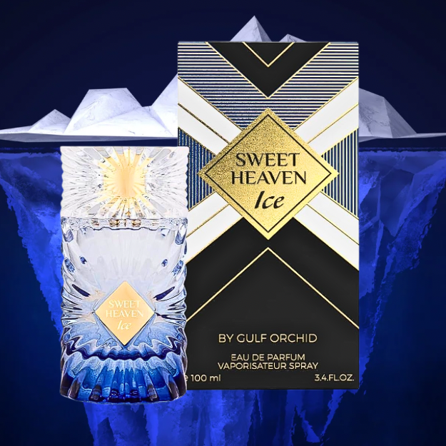 Gulf Orchid Sweet Heaven ICE 100 ml