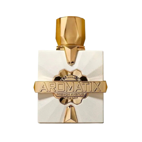AROMATIX – Platine Blanc Extrait de Parfum 100 ml