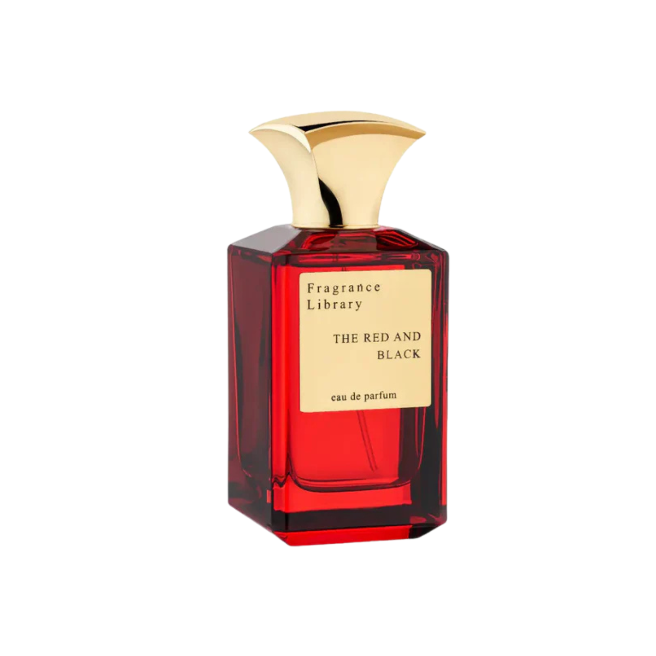 Fragrance Library The Red and The Black 100 ml (New York Amber Bond No. 9)