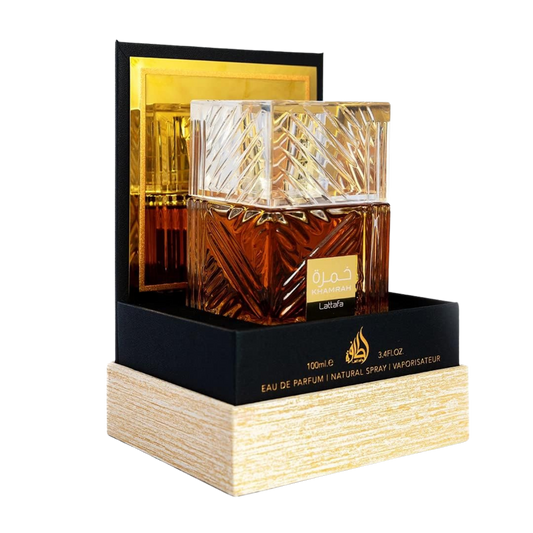 Lattafa Khamrah Eau De Parfum - 100 ml