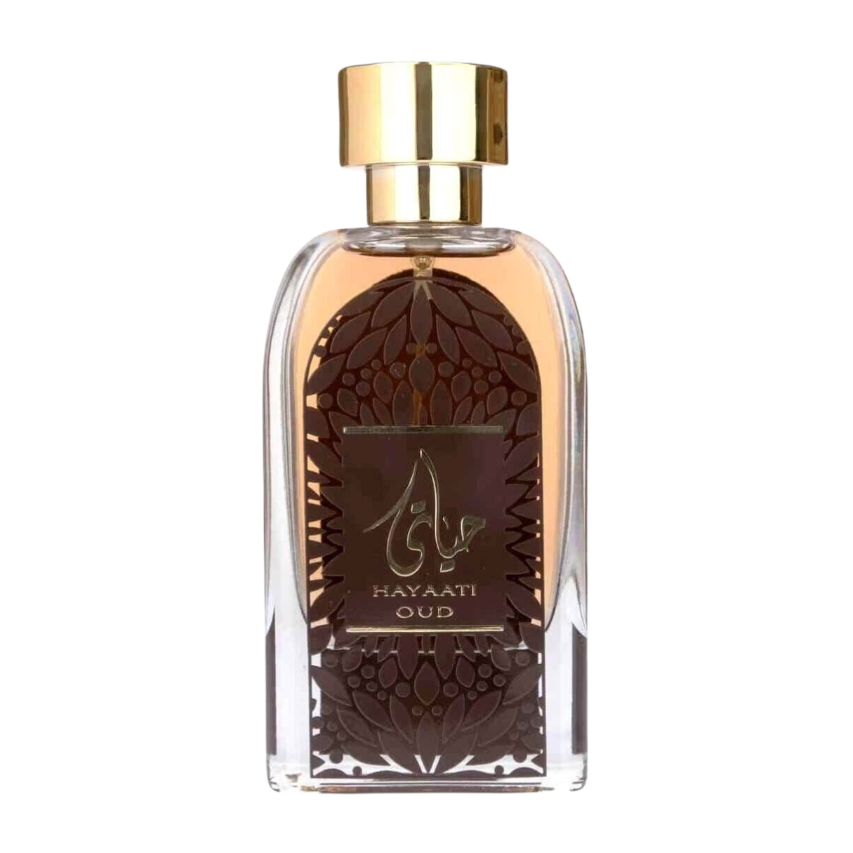 Hayaati Oud By Lattafa - 100 ml