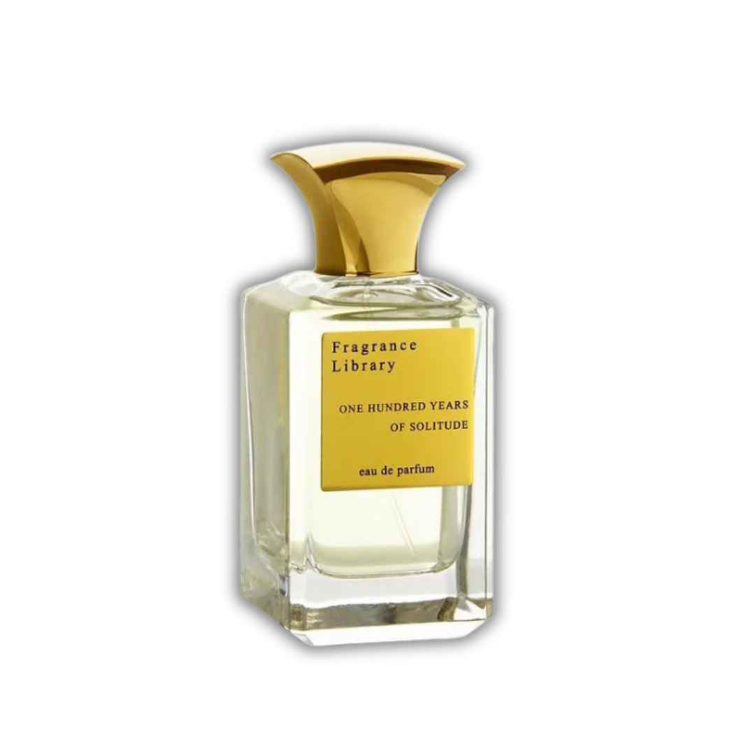 Fragrance Library One Hundred Years Of Solitude 100 ml (Santal 33 - LE LABO)