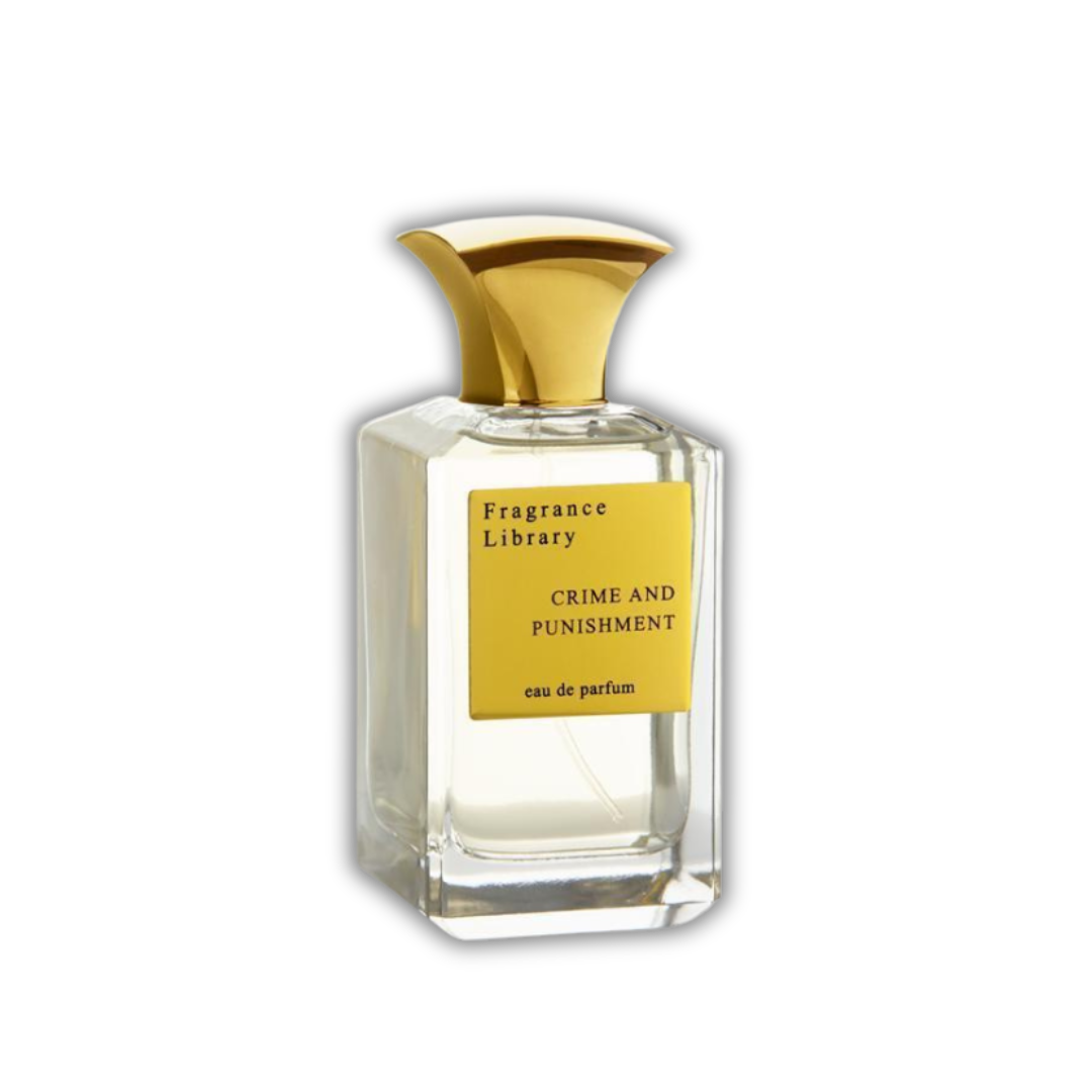 Fragrance Library Crime And Punishment 100 ml (Baccarat Rouge 540)