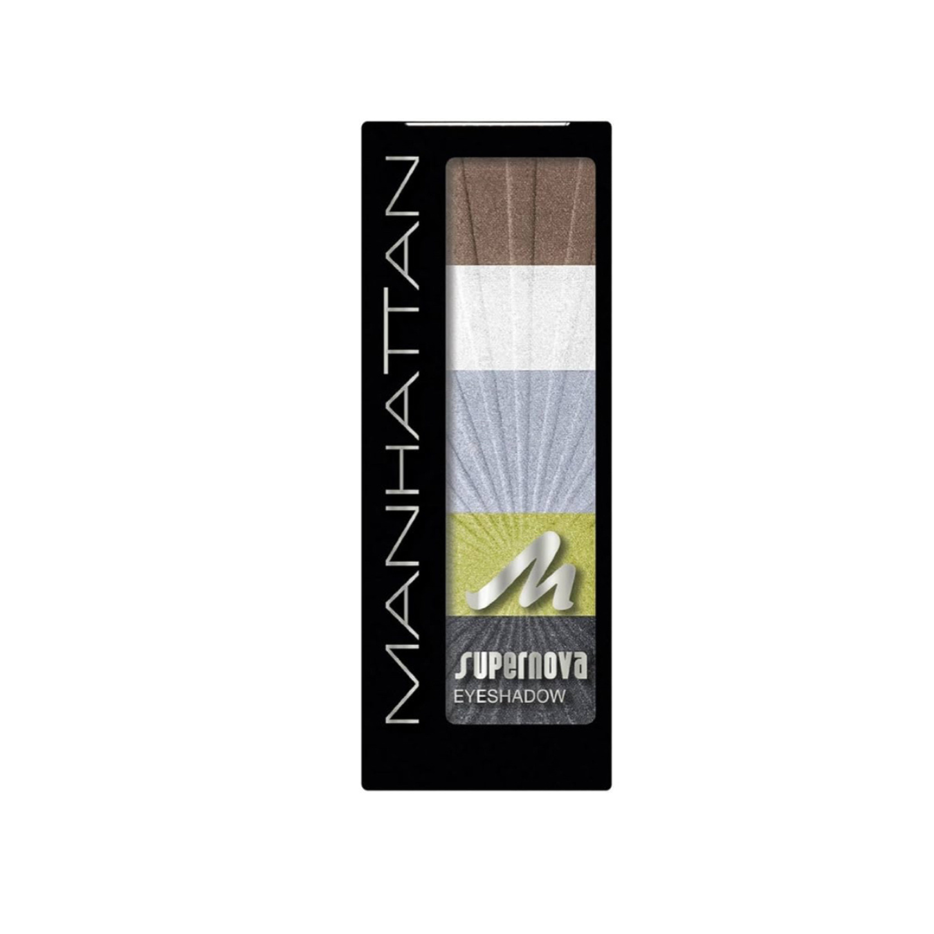 Manhattan Supernova Eyeshadow – 02 Sexy Solar