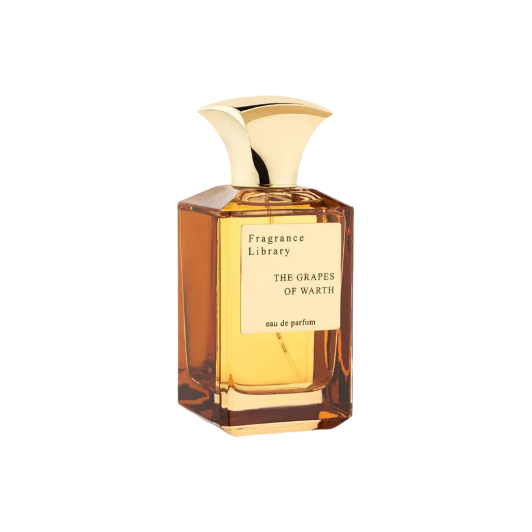 Fragrance Library The Grapes of Wrath 100 ml (Baraka Initio)