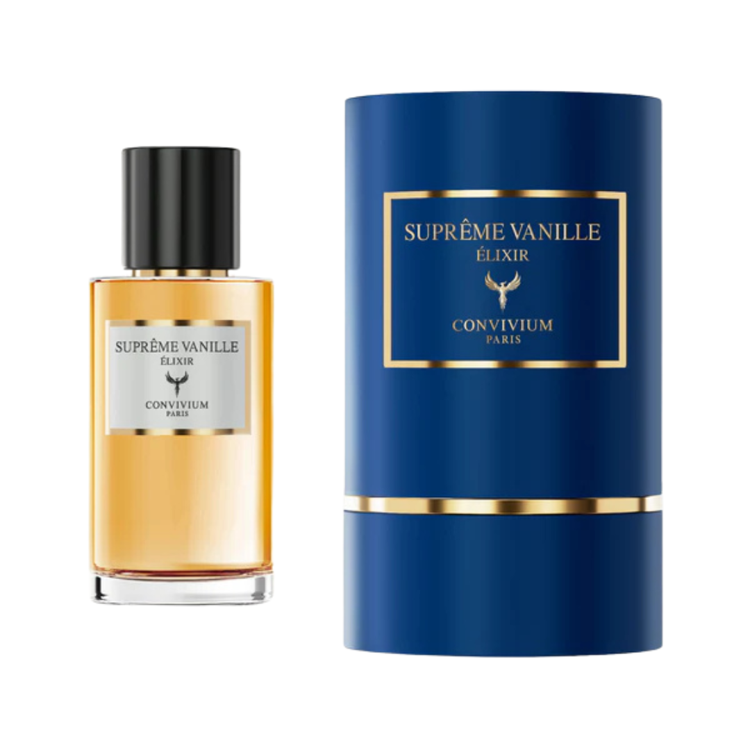 Supreme Vanille Elixir Convivium Paris
