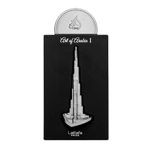 Lattafa Pride Art Of Arabia I Eau de Parfum 100ml