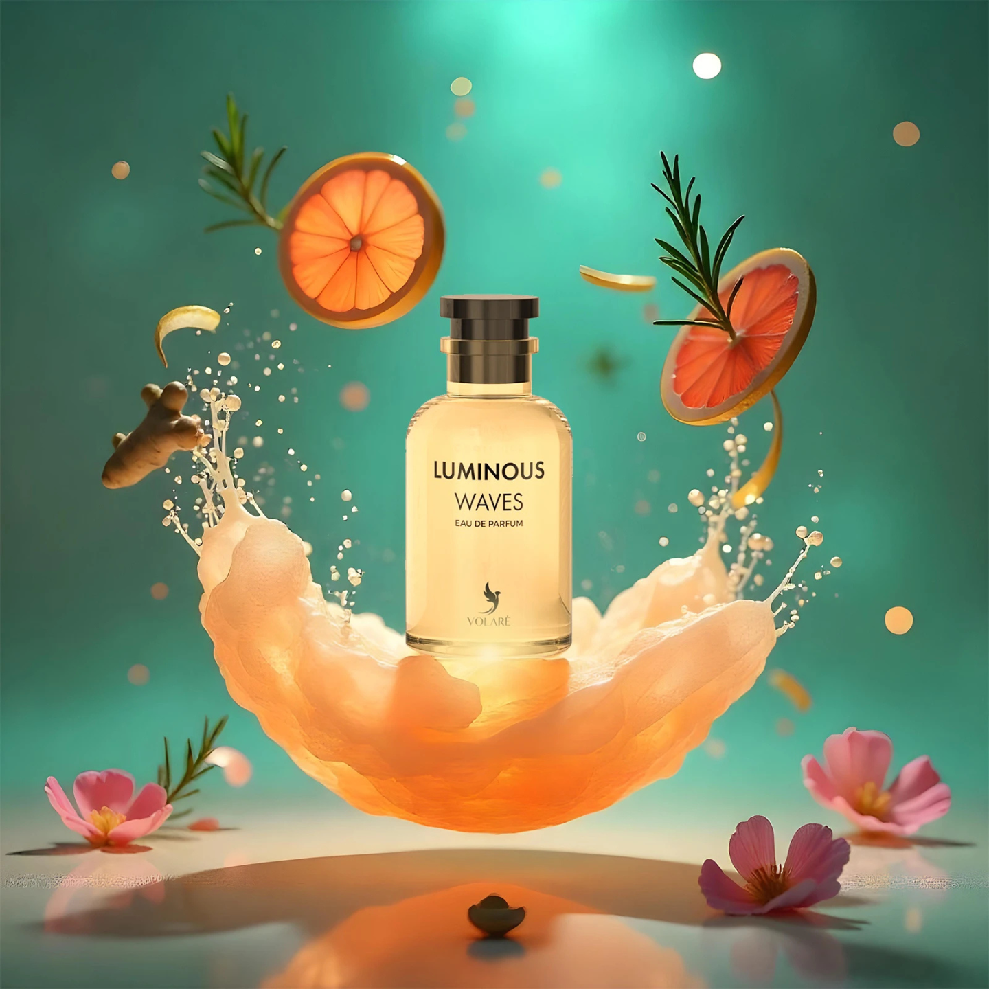 Volare Luminous Waves Eau de Parfum 100ml