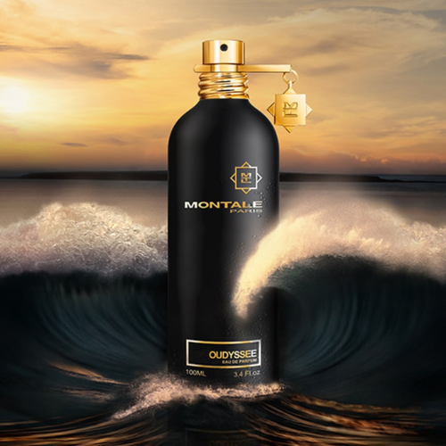 Montale Oudyssee Eau de Parfum 100 ml