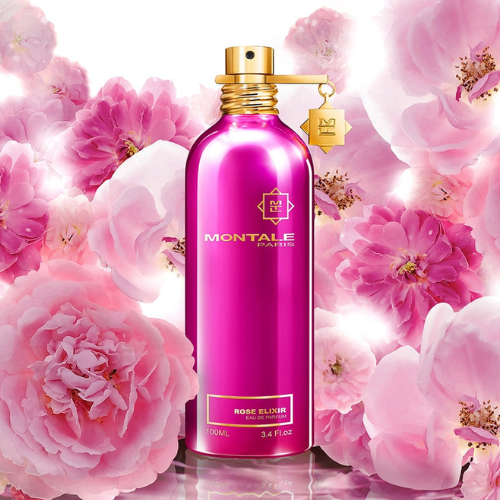 Montale Rose Elixir Eau de Parfum 100 ml