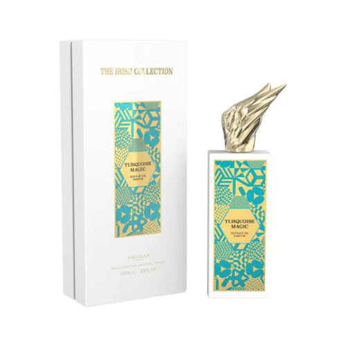 Turquoise Magic – The Irish Collection Eau de Parfum 100 ml