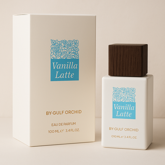 Gulf Orchid Vanilla Latte – Eau de Parfum 100 ml