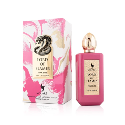 Volare Lord of Flames Pink Bite 100 ml