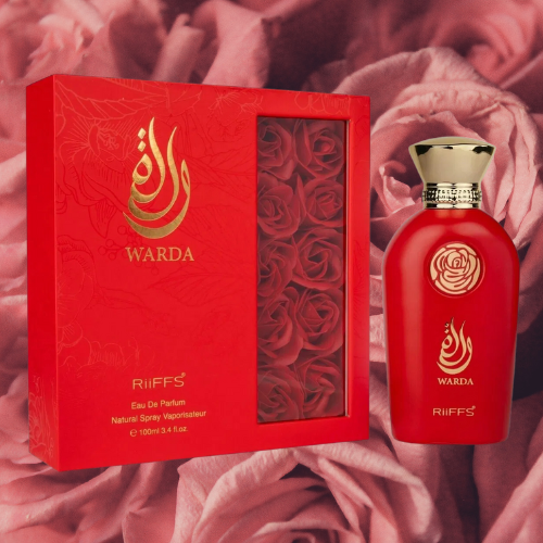 Riiffs Warda Eau de Parfum 100 ml