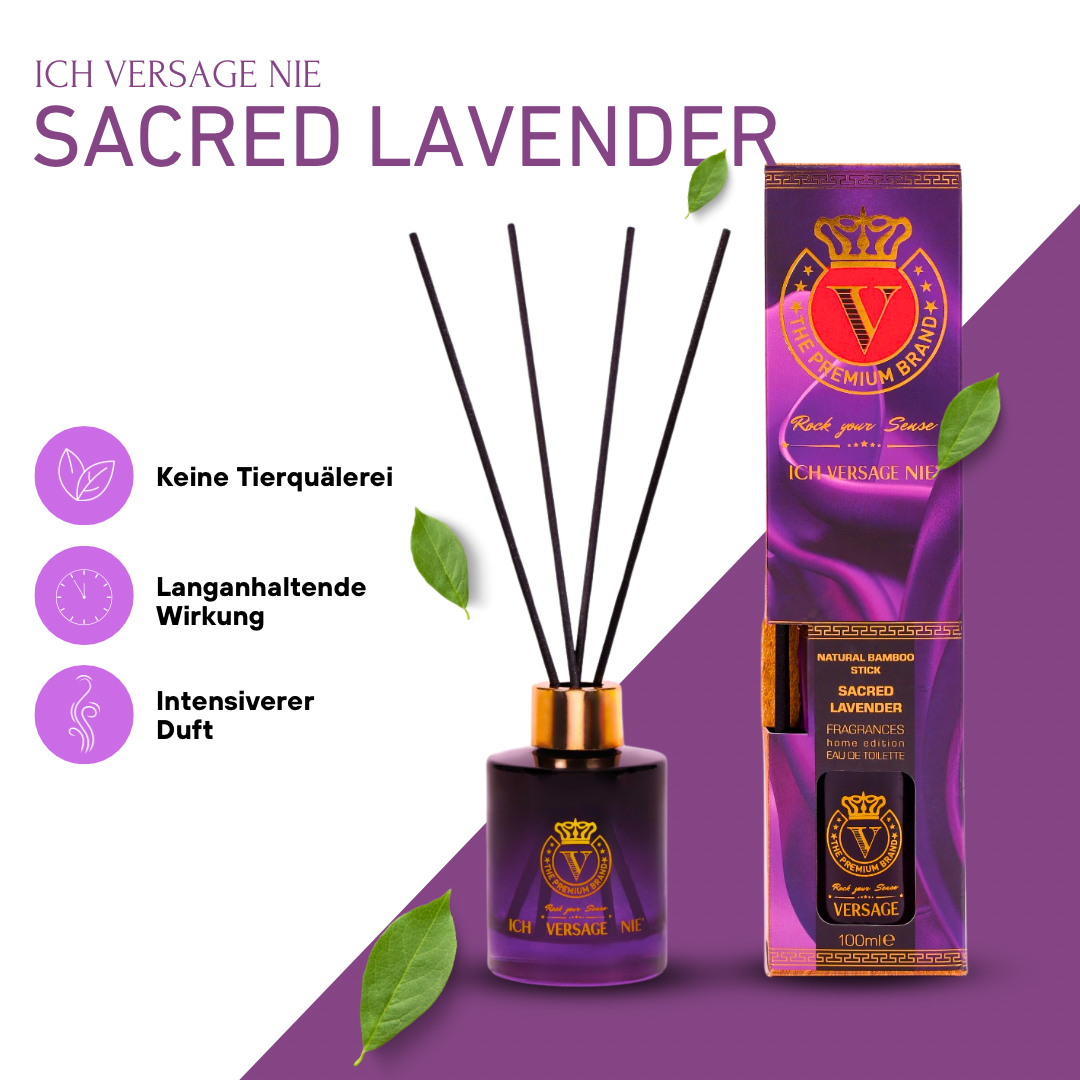 Versage Secred Lavender Raumduft 100 ml
