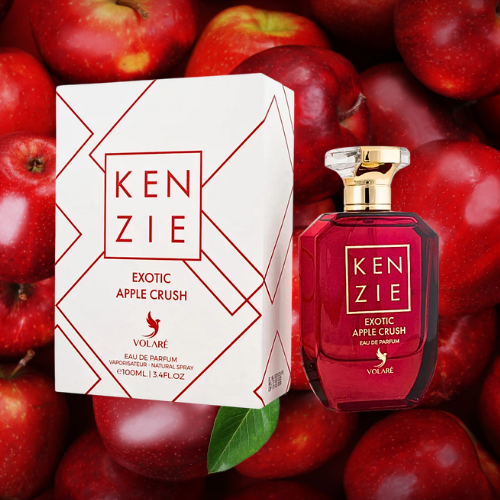 Kenzie Exotic Apple Crush Volare – Eau de Parfum 25 ml