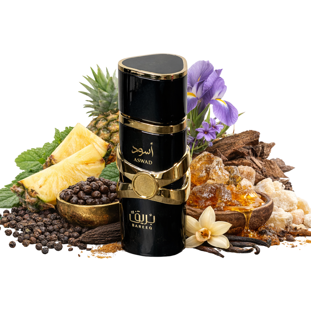 Bareeq Eau de Parfum 30 ml