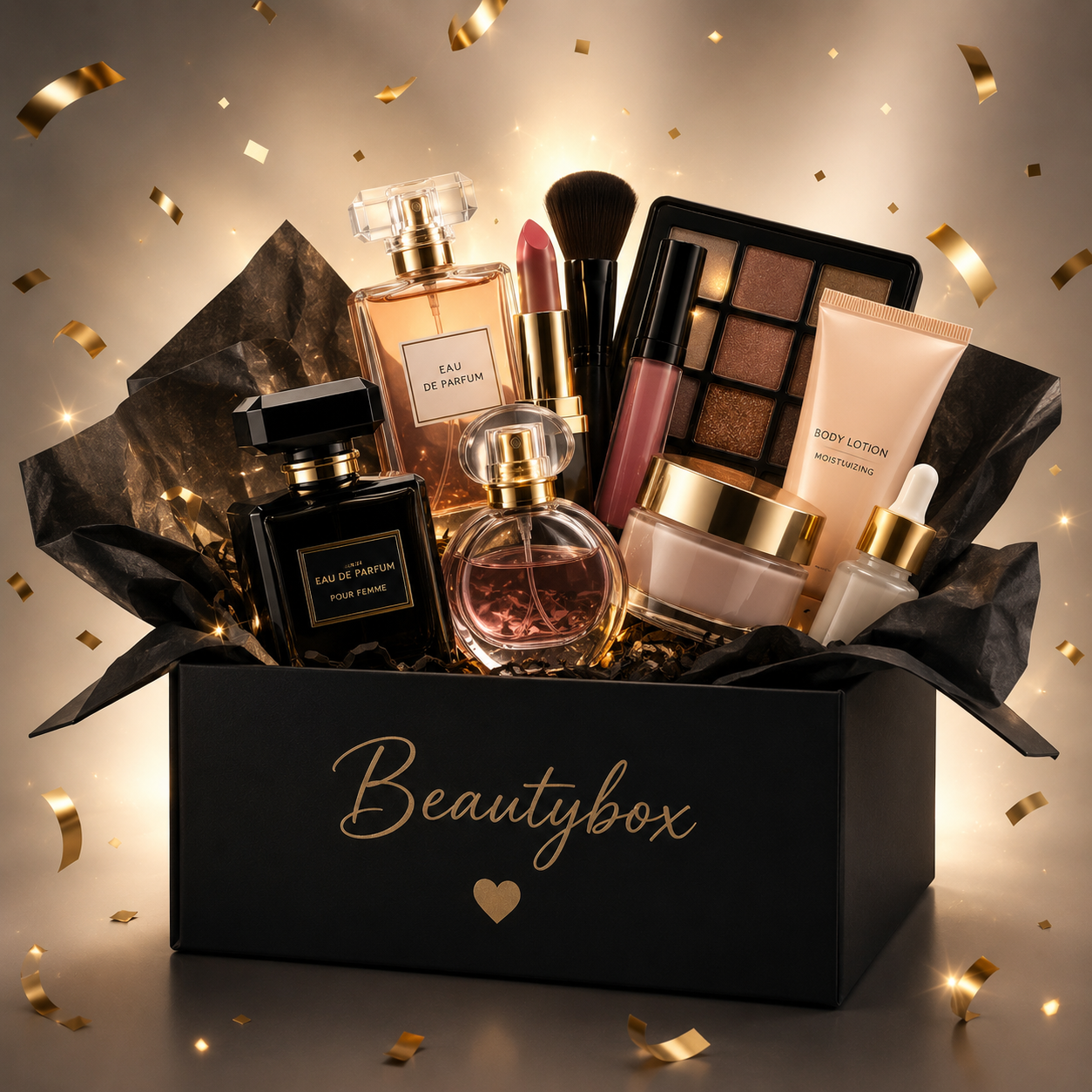 Beautybox LIVE Auktion