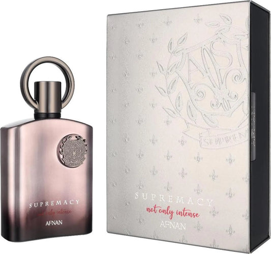 Afnan Supremacy Not Only Intense Eau de Parfum 100 ml