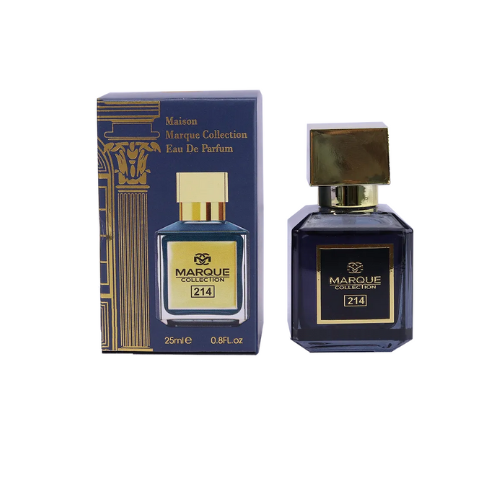 3 x Marque Collection Satin Mood 25 ml