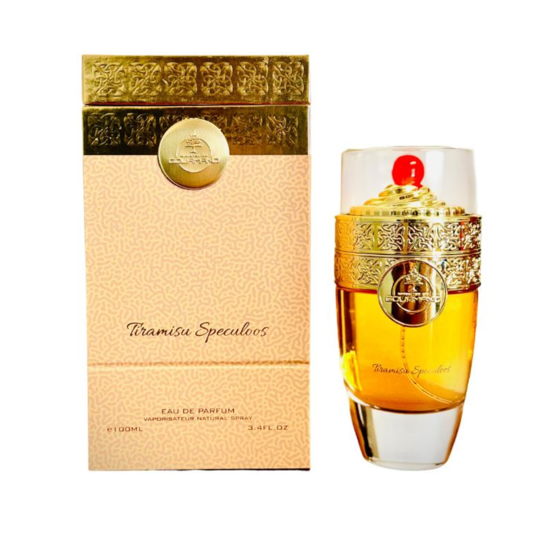 Gourmand by Paris Corner Tiramisu Speculoos 100 ml