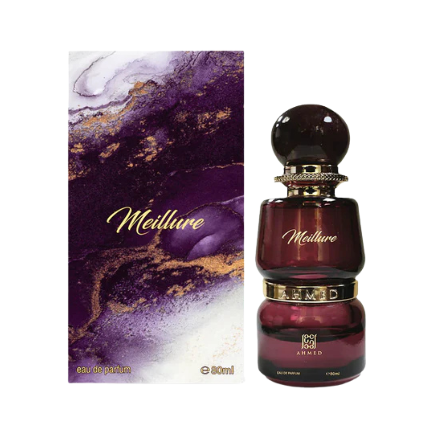 Ahmed Al Maghribi Meillure 80 ml