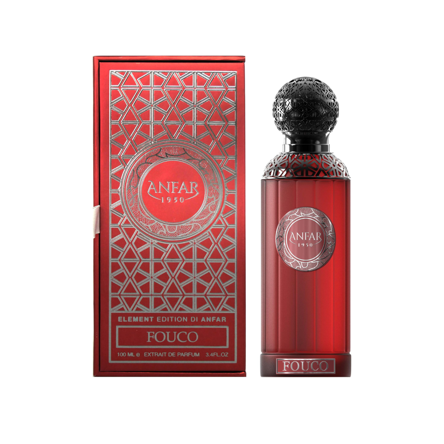 Anfar - Fouco Extrait de Parfum – 100 ml