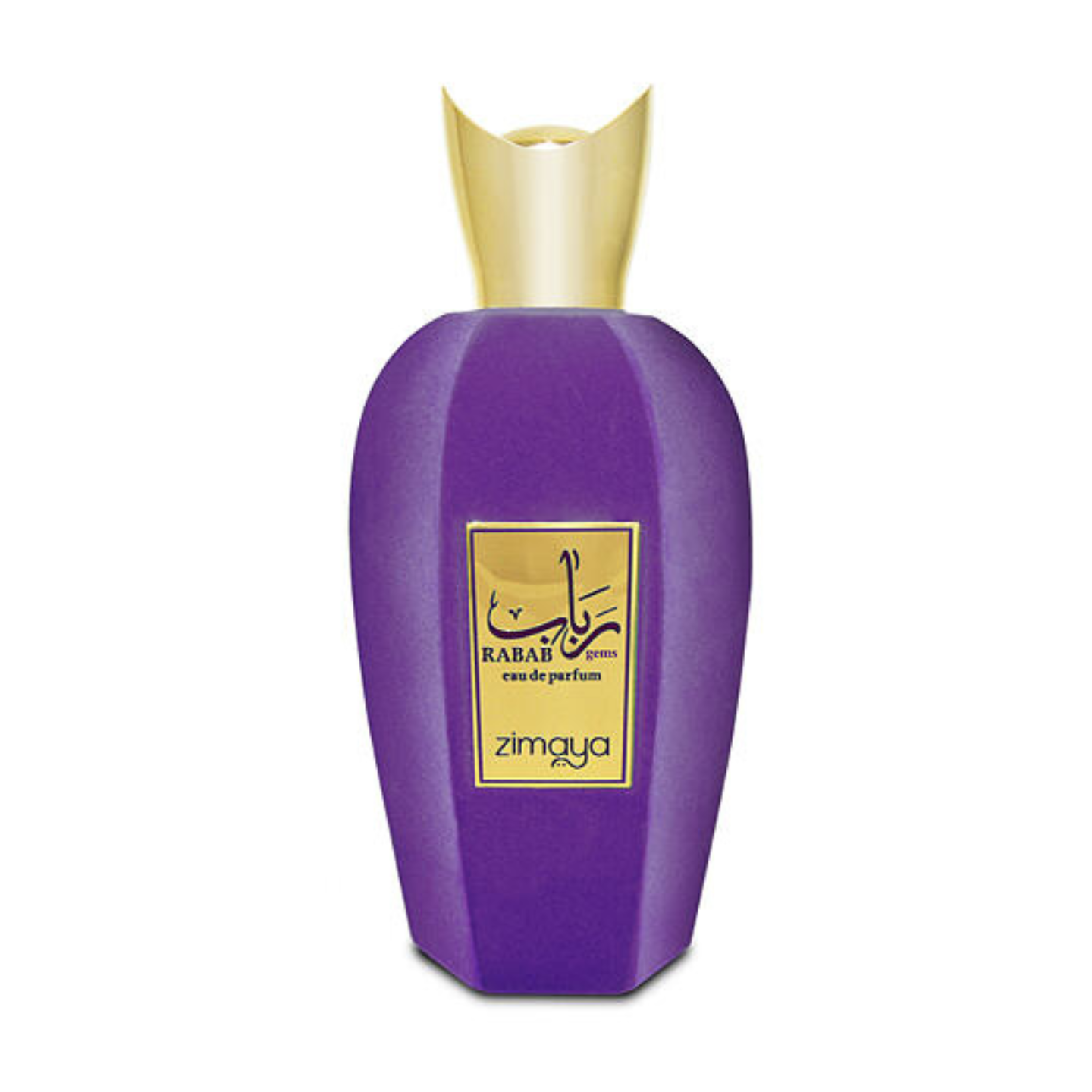 Zimaya Rabab Gems Eau de Parfum – 100 ml (Inspiriert von Accento)