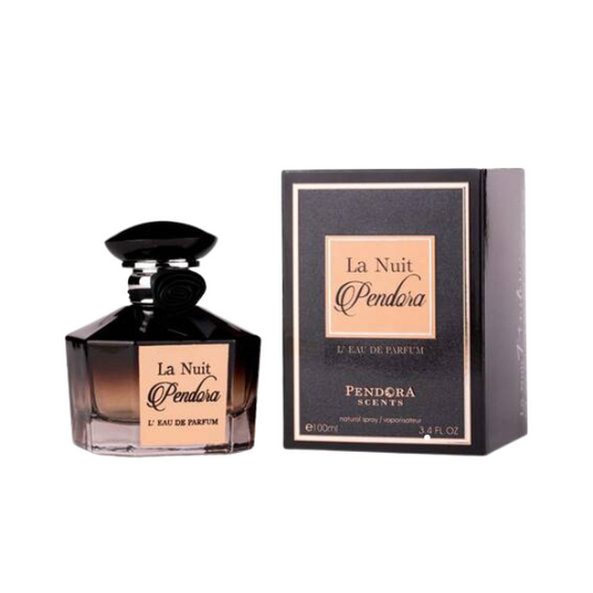 Pendora Scents La Nuit Eau de Parfum Spray 100 ml