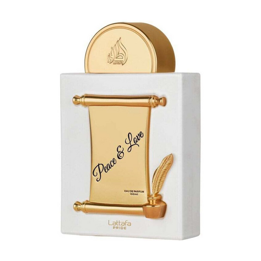 Lattafa Pride Peace & Love Eau de Parfum 100 ml