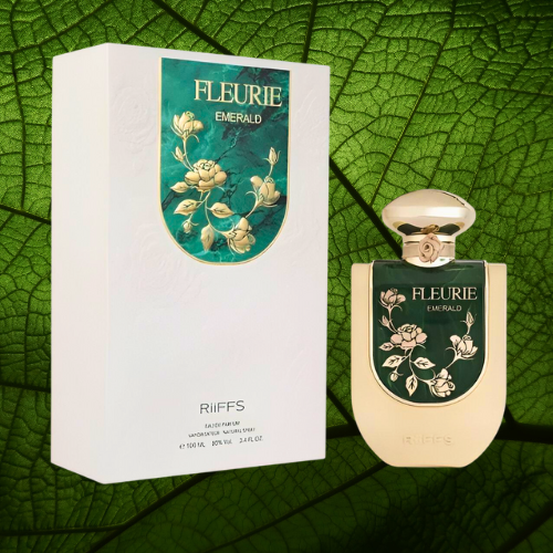 Riiffs Fleurie Emerald Eau de Parfum – 100 ml