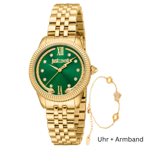 Just Cavalli SET Uhr – Modell JC1L315M0065 (Damen)