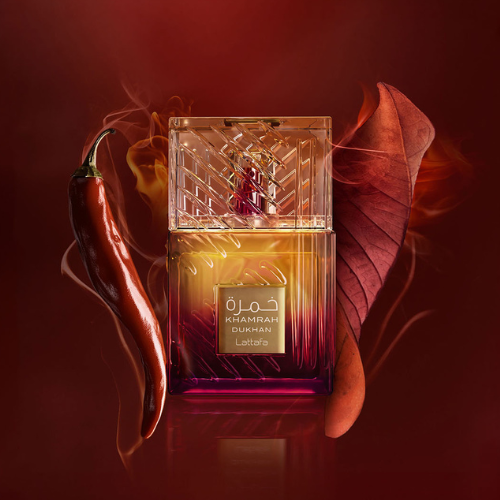 Lattafa Khamrah Dukhan Eau de Parfum – 100 ml