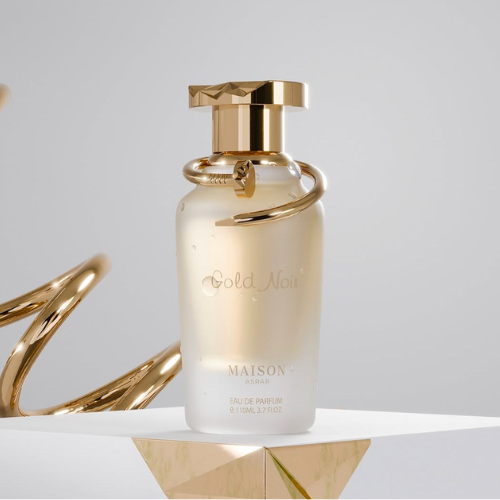 Maison Asrar Gold Noir Eau de Parfum – 100 ml