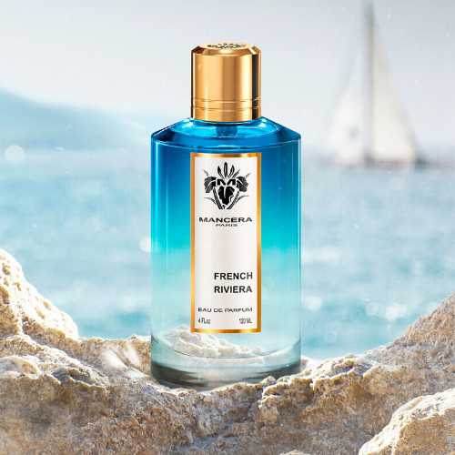 Mancera French Riviera Eau de Parfum 120 ml