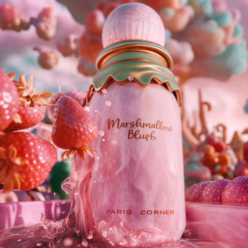 Paris Corner – Marshmallow Blush 100 ml