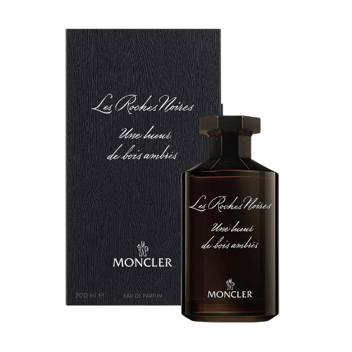Moncler Les Roches Noires Eau de Parfum 200 ml