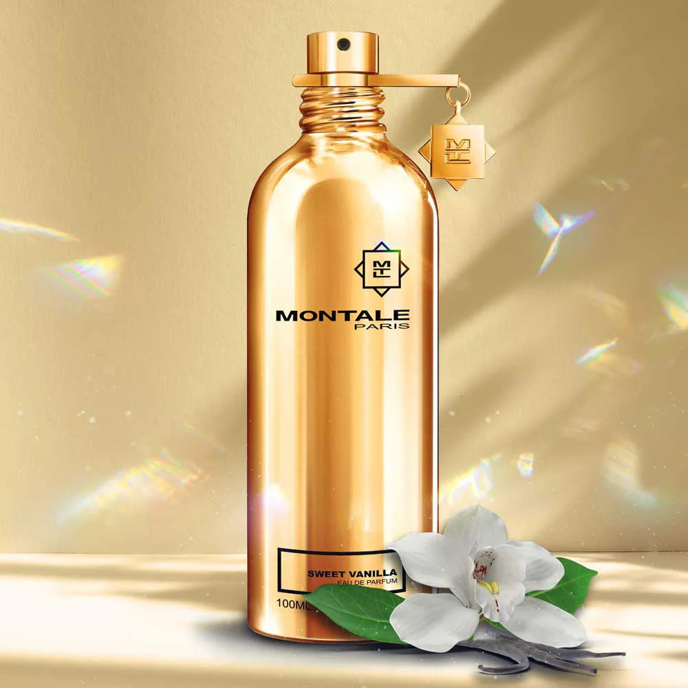 Montale Sweet Vanilla Eau de Parfum 100 ml