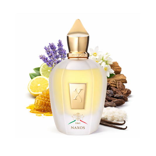 Xerjoff Naxos 1861 Eau de Parfum 100 ml