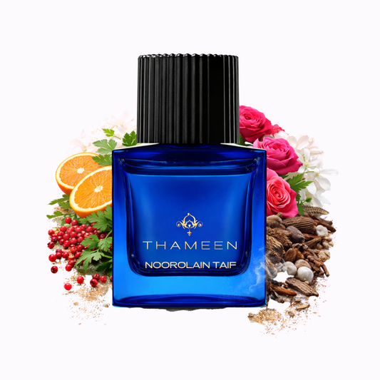 Thameen Noorolain Taif – Extrait de Parfum (50 ml)
