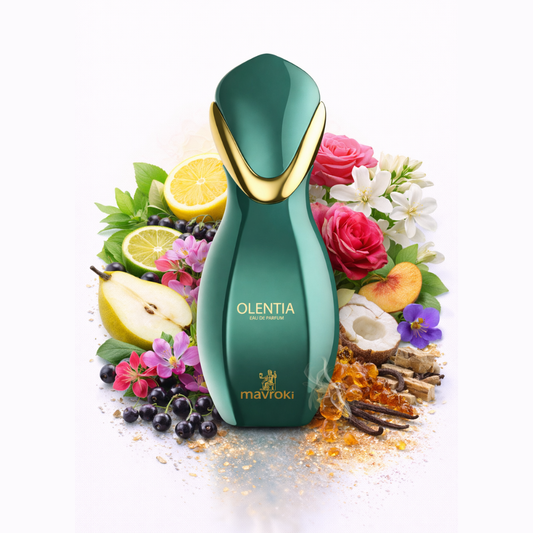 Mavroki Olentia – Eau de Parfum (90 ml)