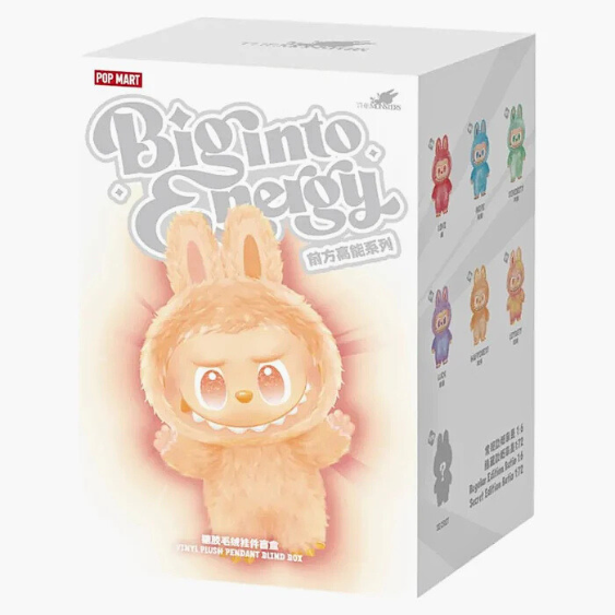 Labubu The Monsters POP MART – Original Blind Box