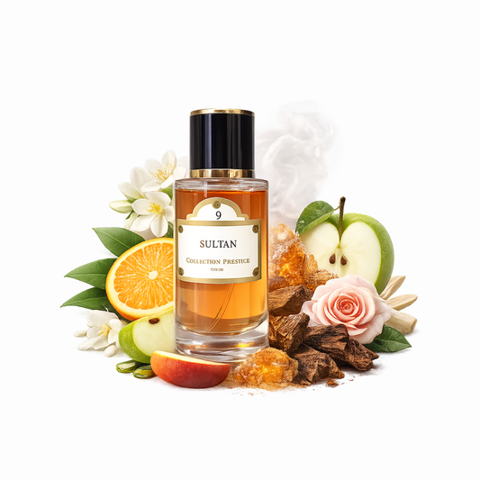 Collection Prestige Sultan No. 9 - 50 ml